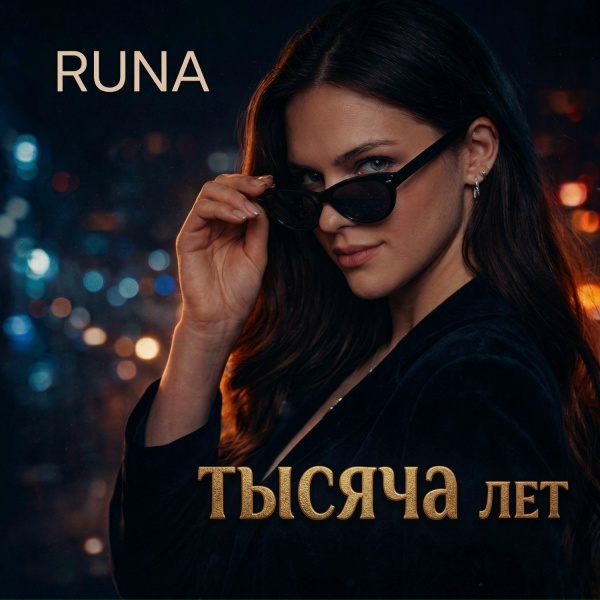 RUNA - Линии (Krasnikov Baile Funk Remix)