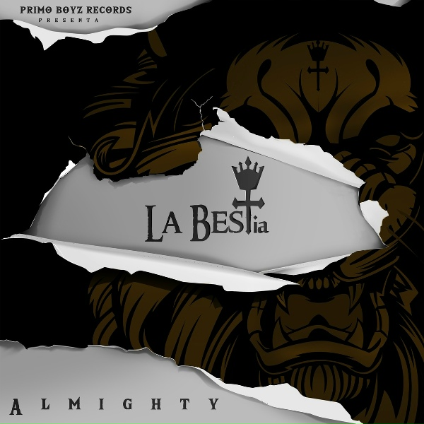 Almighty feat. Jon Z - Oscar De La Hoya