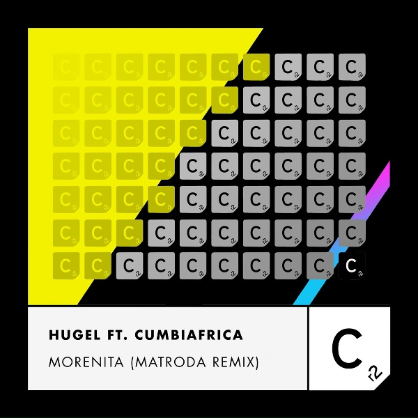 Hugel, Cumbiafrica, MATRODA - Morenita