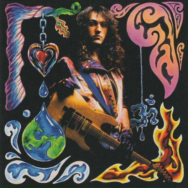 Jason Becker - River of Longing