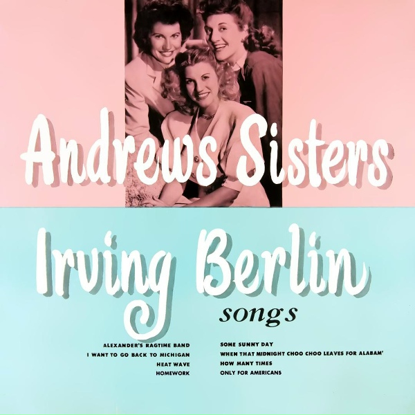 The Andrews Sisters - Heat Wave