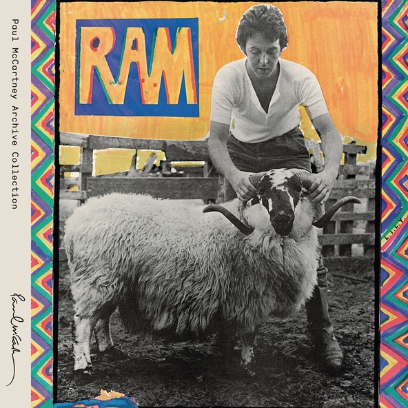 Paul McCartney, Linda McCartney - Uncle Albert / Admiral Halsey