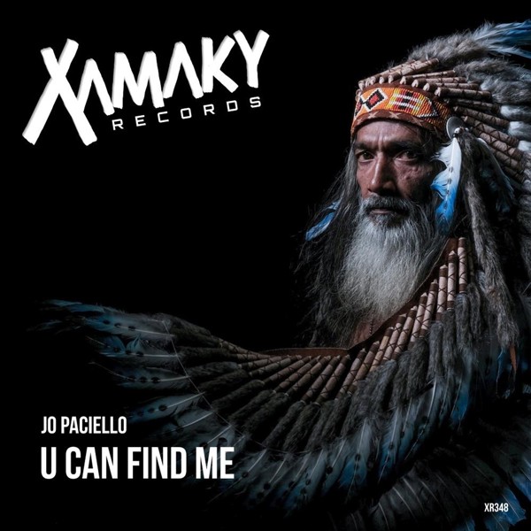 Jo Paciello - U can find me