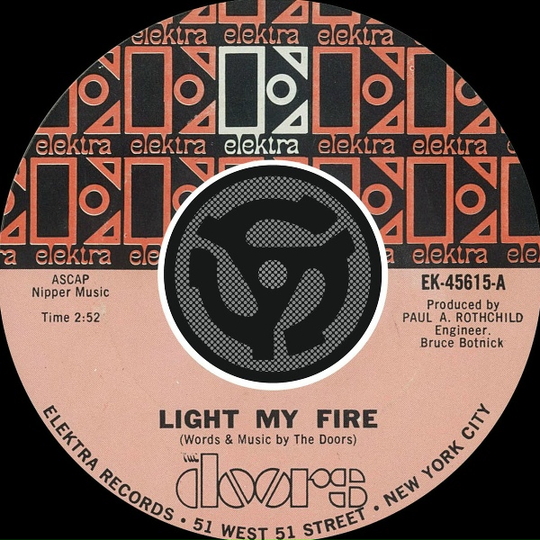 The Doors - Light My Fire