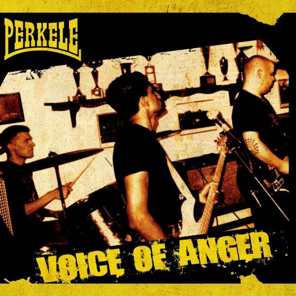 Perkele - Psychopath