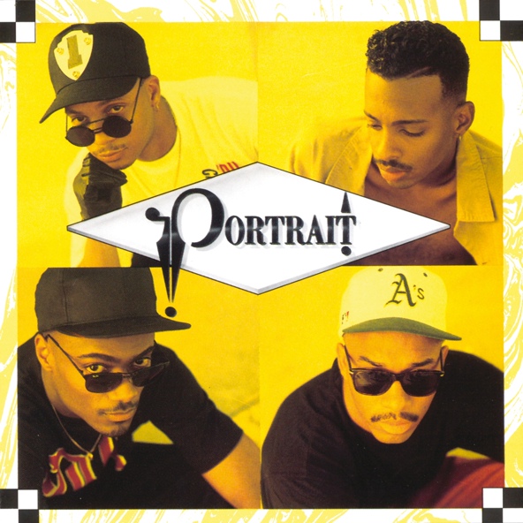 Portrait - Here We Go Again!