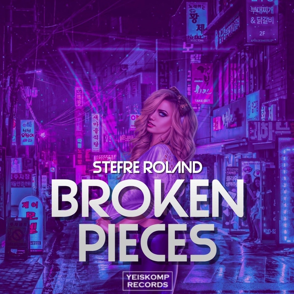 Stefre Roland - Broken Pieces