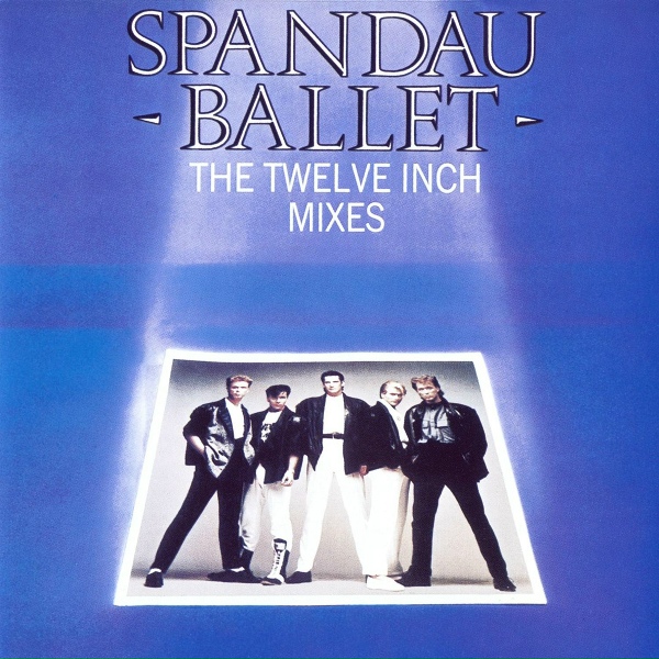 Spandau Ballet - I'll Fly for You