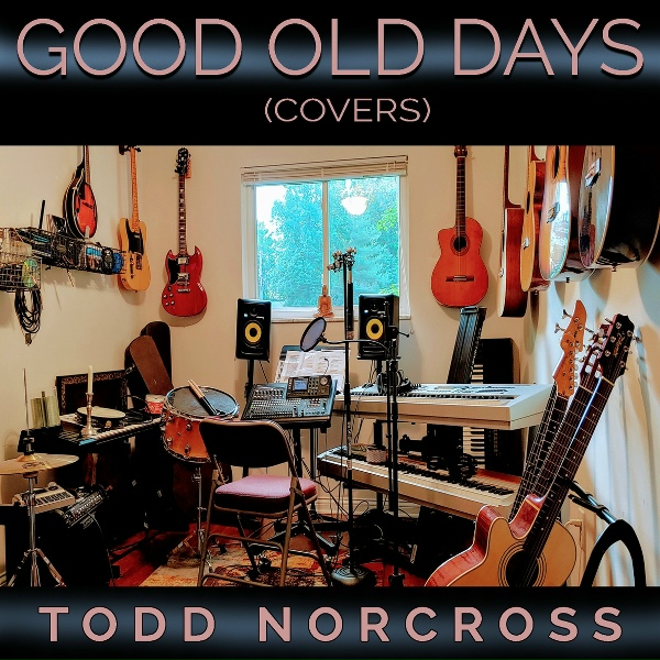Todd Norcross - Wasted on the Way
