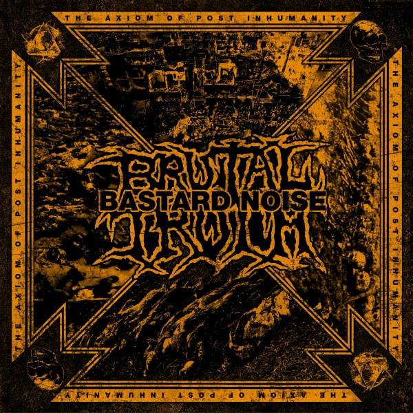 Bastard Noise - Mantis Colony