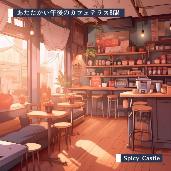 Spicy Castle - The Cafeteria of the Coffeehouse