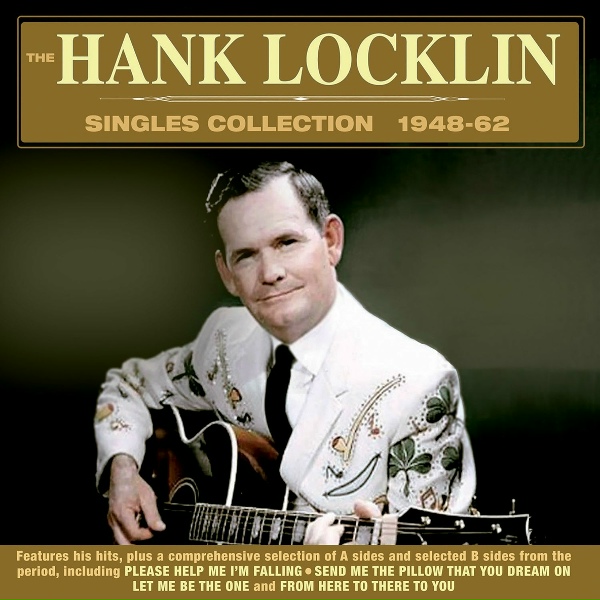 Hank Locklin feat. The Rocky Mountain Playboys - The Song of the Whispering Leaves