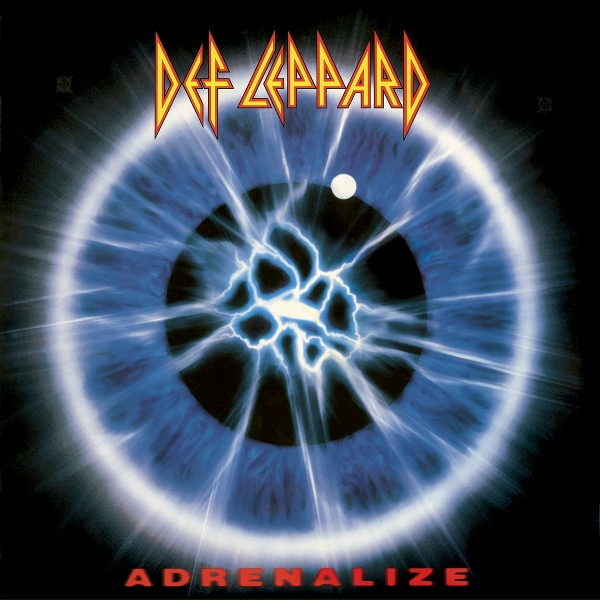 Def Leppard - Pour Some Sugar On Me