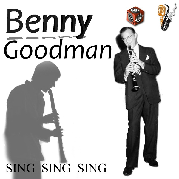 Benny Goodman - Roll'Em