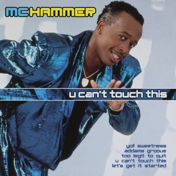 M.C. Hammer - Do Not Pass Me By