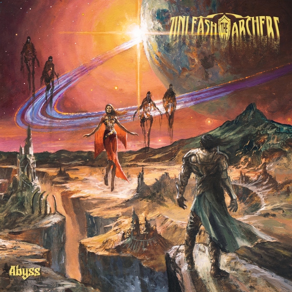 Unleash The Archers - Waking Dream
