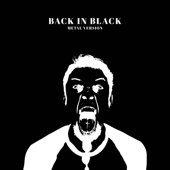 Leo - Back in Black (Metal Version)