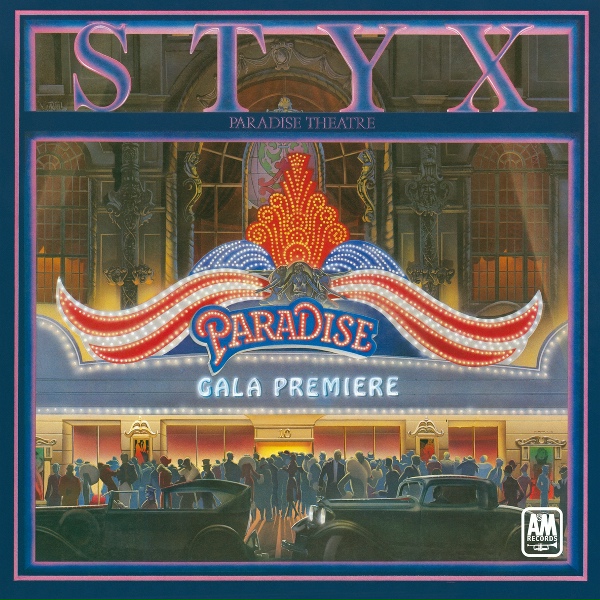 Styx - A.D. 1958