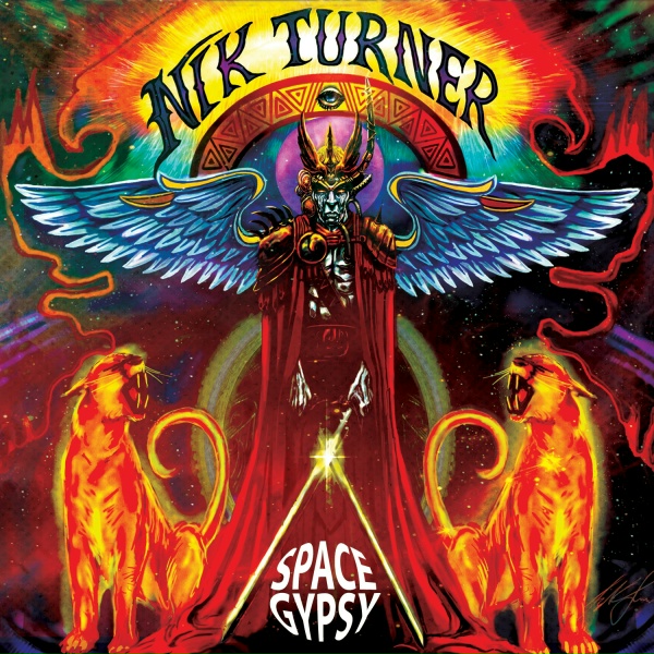 Nik Turner feat. Simon House - Coming of the Maya