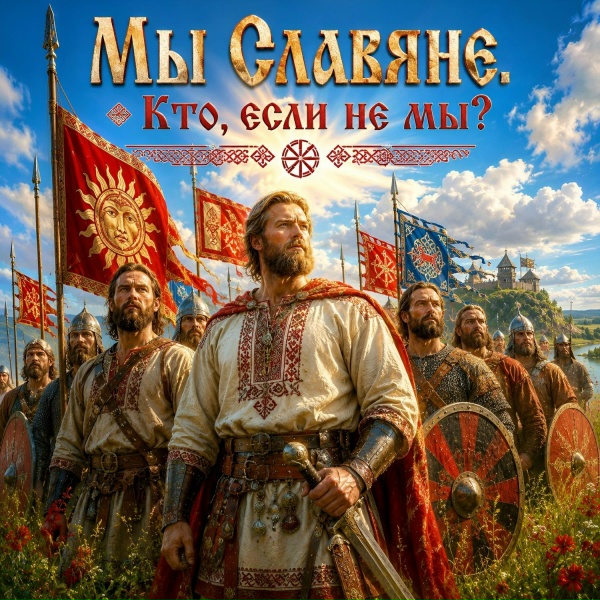 Даниель Бер - Мы Славяне. Кто, если не мы?