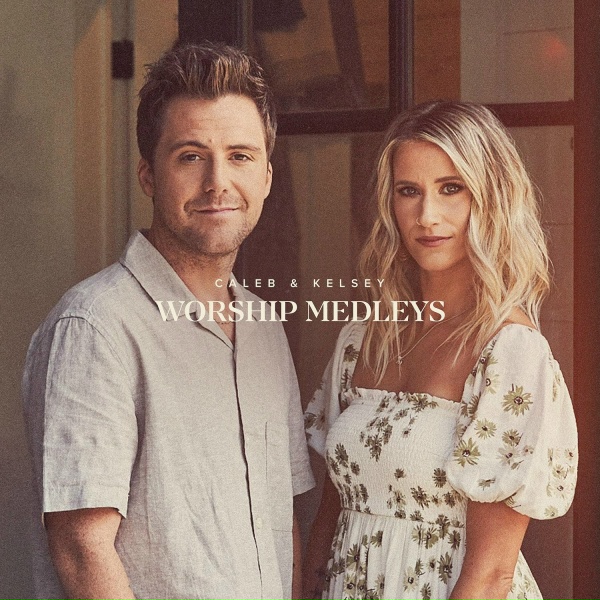 Caleb and Kelsey - Holy Spirit / Build My Life