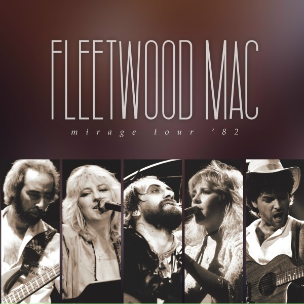 Fleetwood Mac - The Chain (Live at The Forum, Inglewood, CA, 10/22/82)
