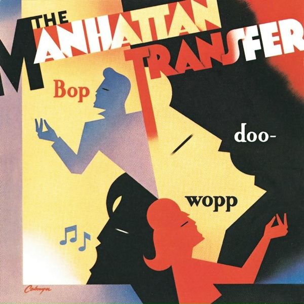 The Manhattan Transfer - How High The Moon