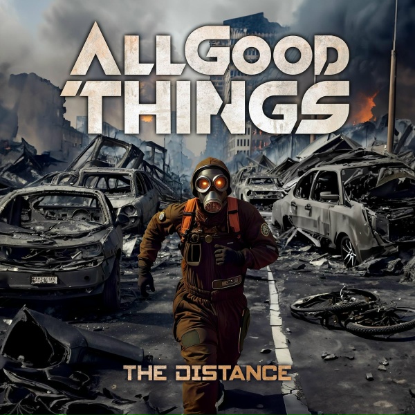 All Good Things - Aces High (Live)