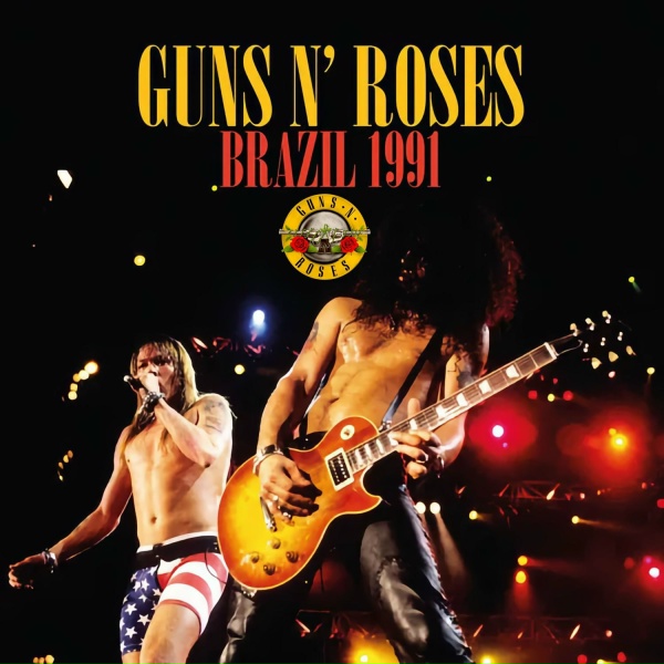 Guns N' Roses - Sweet Child O' Mine