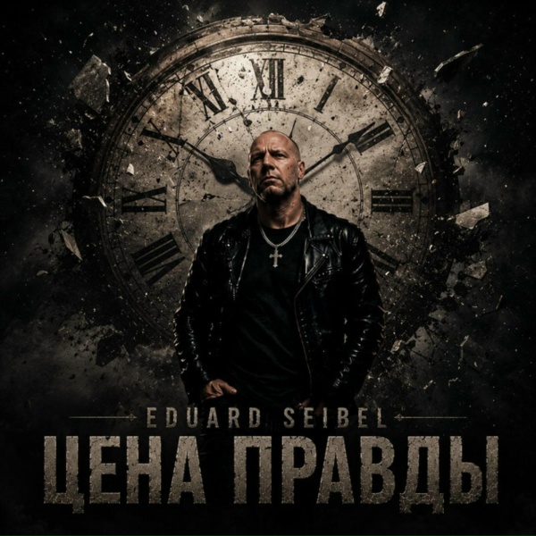 Eduard Seibel - Чужие маски