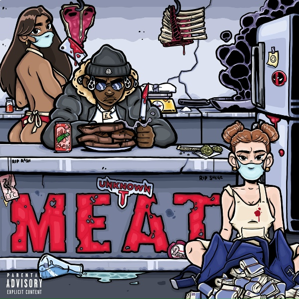 Unknown T - MEAT
