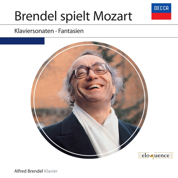 Alfred Brendel - Mozart: Fantasia in D Minor, K.397