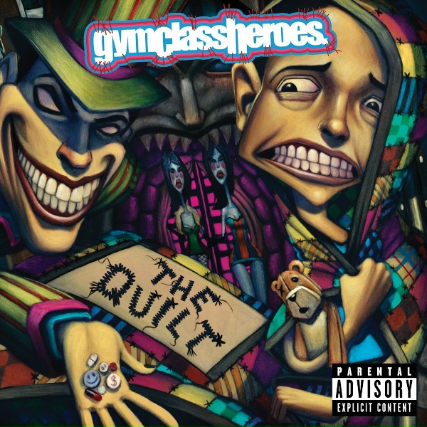 Gym Class Heroes feat. The-Dream - Cookie Jar (feat. The-Dream)