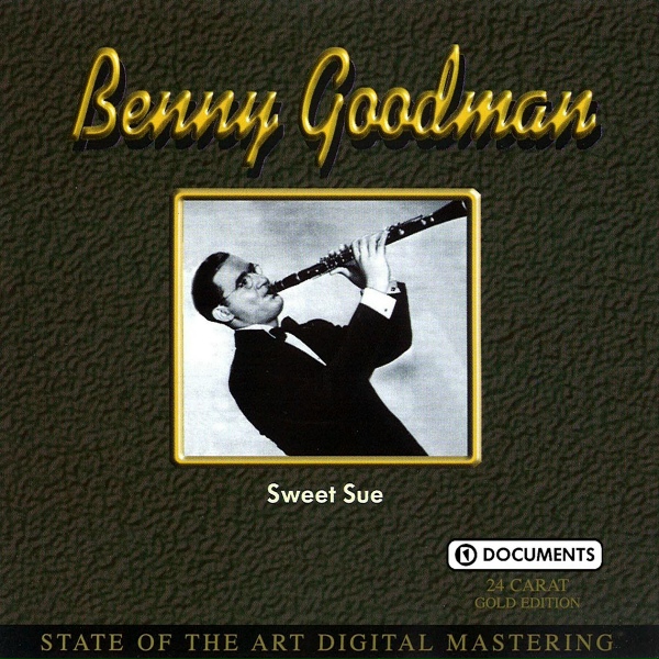 Benny Goodman - Did You Mean It?