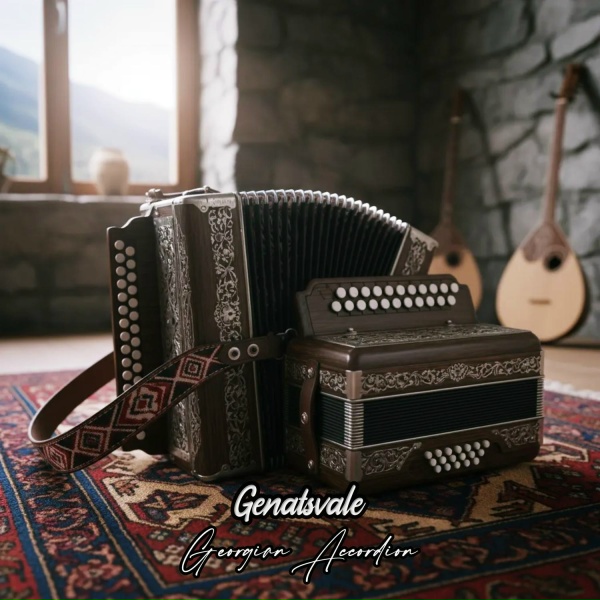 Genatsvale - Wind Aragvi