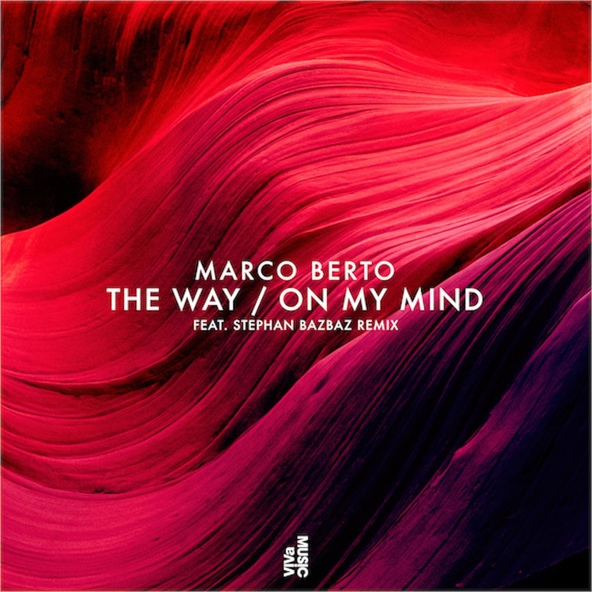 Marco Berto - The Way