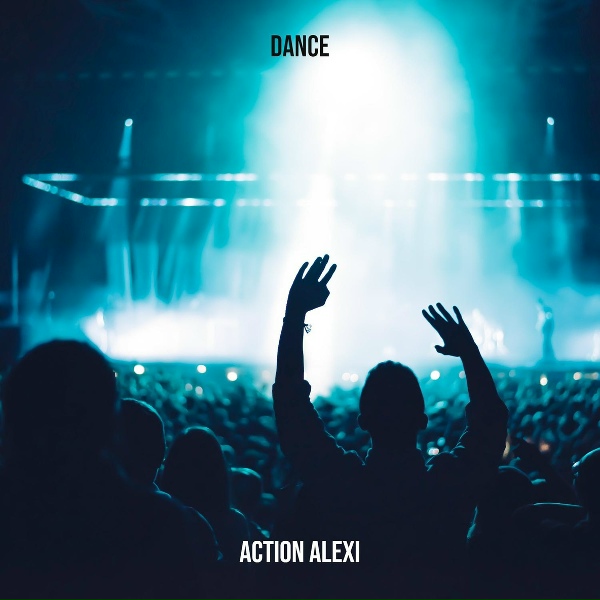 Action Alexi - Abstract Glitch