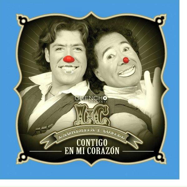 Lagrimita Y Costel - Vivan Los Ni&ntilde;os