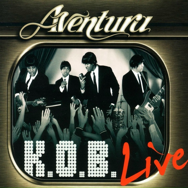 Aventura - Llorar