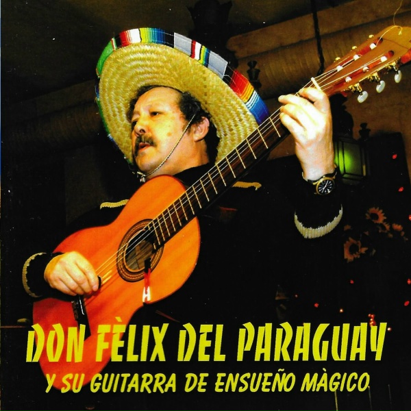 Don F&eacute;lix del Paraguay - Luna de Maracay