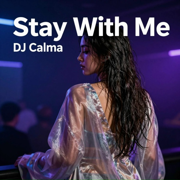 Dj Calma - Stay With Me