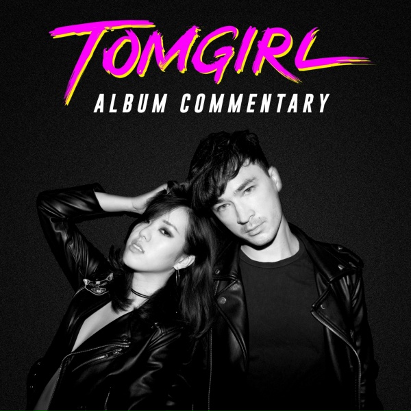 TOMGIRL - Walk All Over Me