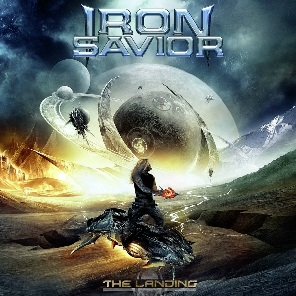 Iron Savior - Moment in Time