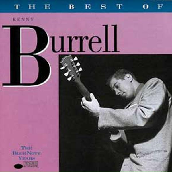 Kenny Burrell, The Jazz Guitar Band - Jumpin' The Blues