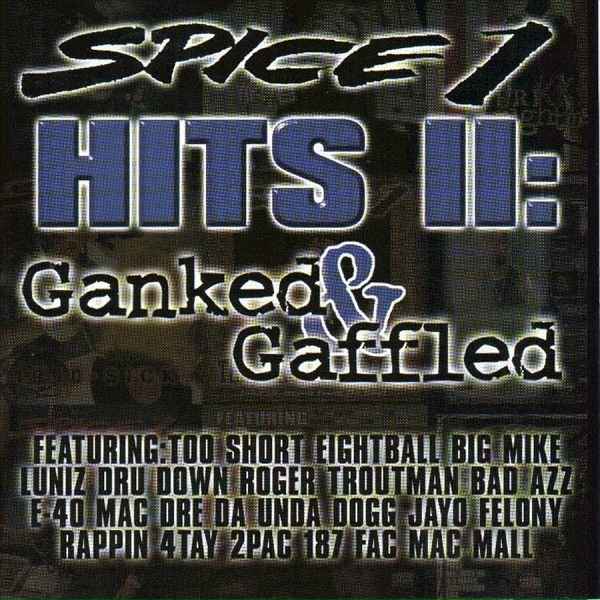 Spice 1 feat. Yukmouth, Too $hort, Roger Troutman - Suckaz Do What They Can