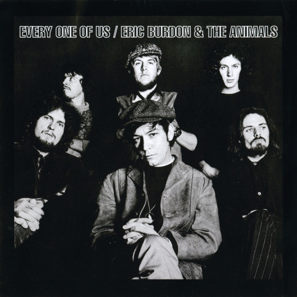 Eric Burdon & The Animals - Serenade To A Sweet Lady