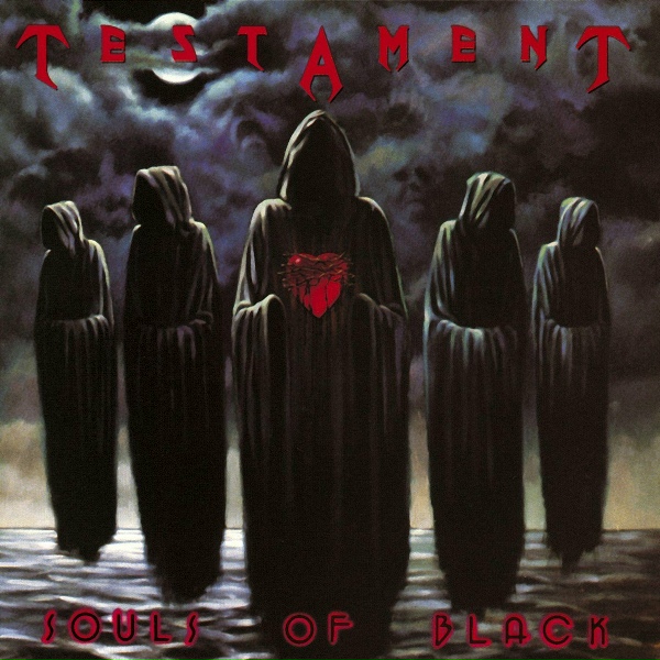 Testament - Love to Hate
