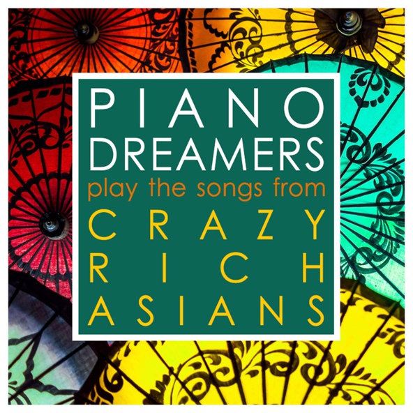 Piano Dreamers - Can't Help Falling in Love