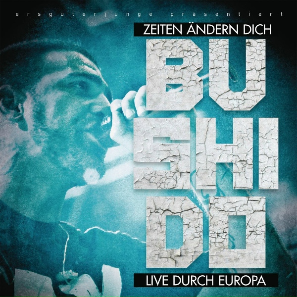 Bushido - Airmax auf Beton