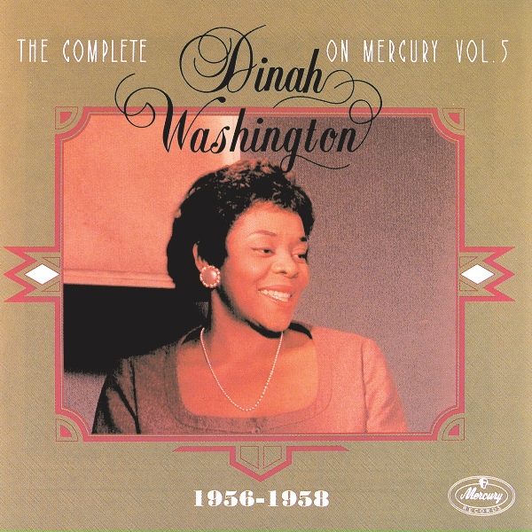Dinah Washington - Squeeze Me
